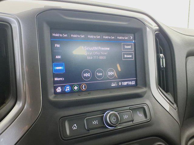 used 2020 Chevrolet Silverado 1500 car, priced at $27,777