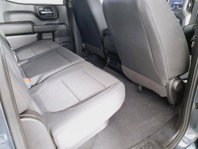 used 2020 Chevrolet Silverado 1500 car, priced at $27,777