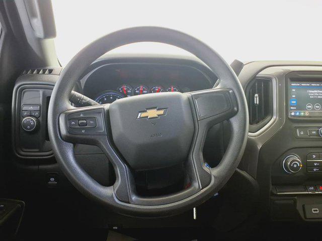 used 2020 Chevrolet Silverado 1500 car, priced at $27,777