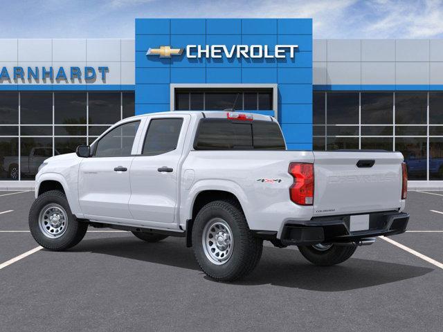 new 2025 Chevrolet Colorado car, priced at $36,895