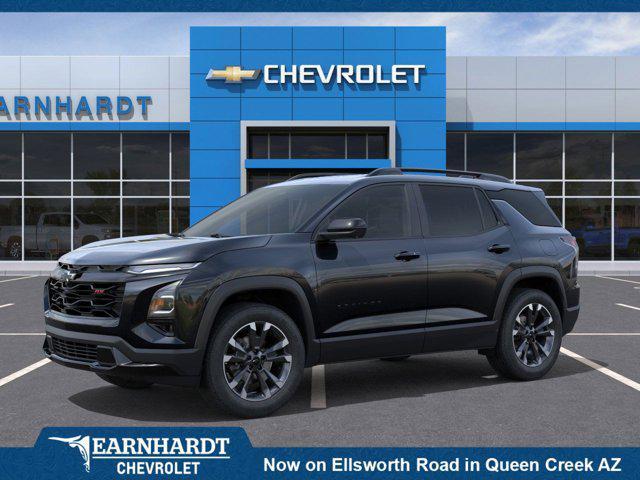 new 2026 Chevrolet Equinox car, priced at $33,802