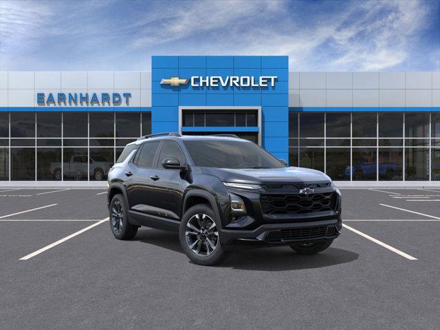 new 2026 Chevrolet Equinox car, priced at $33,069