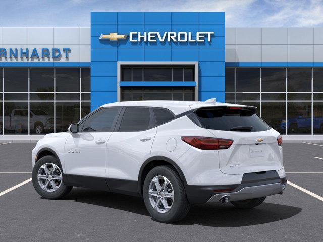 new 2025 Chevrolet Blazer car, priced at $37,045