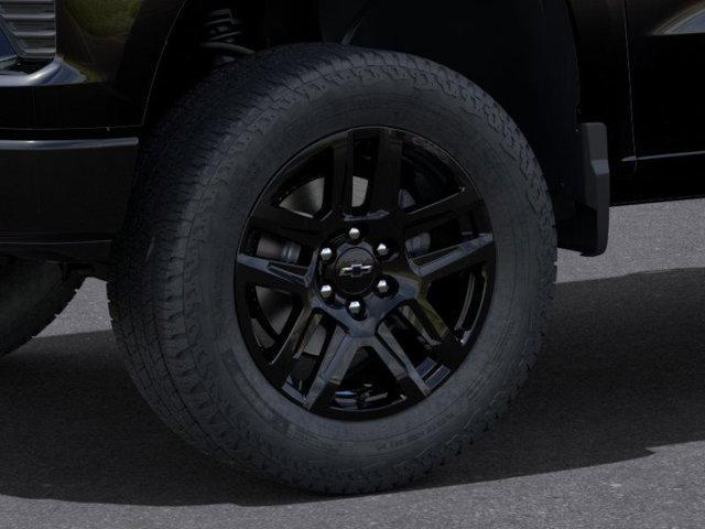 new 2025 Chevrolet Silverado 1500 car, priced at $62,616
