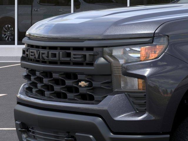 new 2024 Chevrolet Silverado 1500 car, priced at $49,785