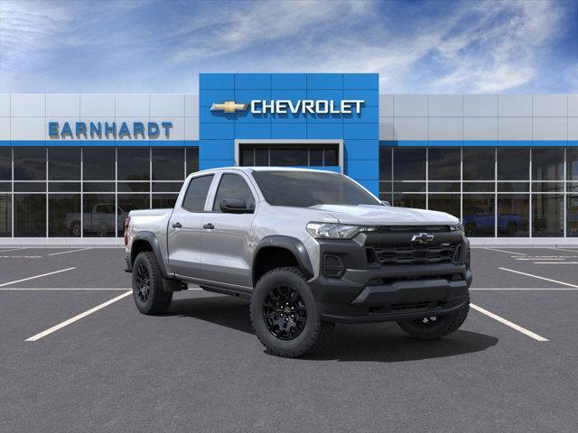 new 2025 Chevrolet Colorado car, priced at $41,570