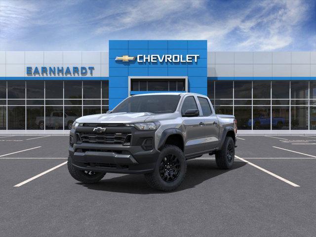 new 2025 Chevrolet Colorado car, priced at $41,570