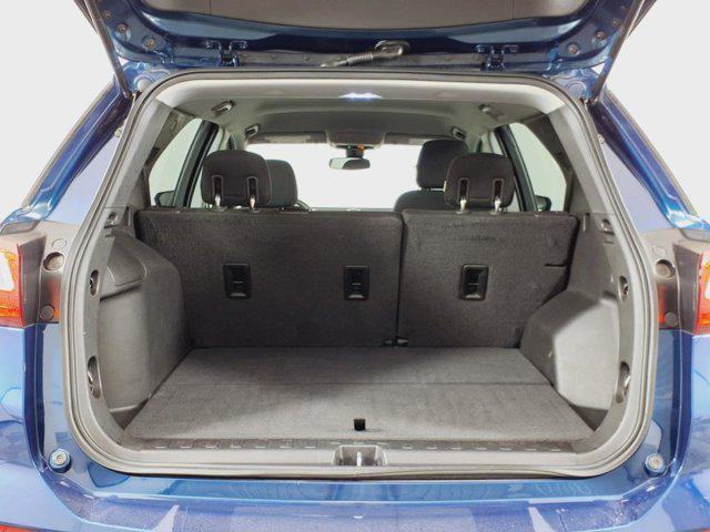 used 2020 Chevrolet Equinox car, priced at $18,277