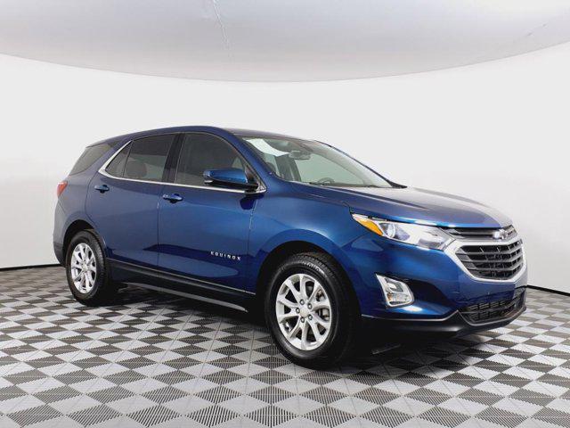 used 2020 Chevrolet Equinox car, priced at $18,277