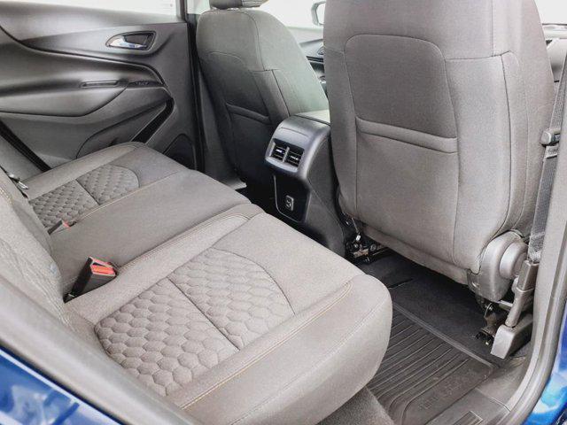 used 2020 Chevrolet Equinox car, priced at $18,277