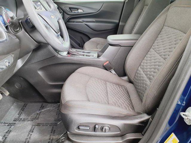 used 2020 Chevrolet Equinox car, priced at $18,277
