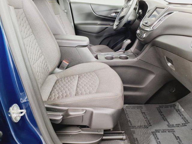 used 2020 Chevrolet Equinox car, priced at $18,277