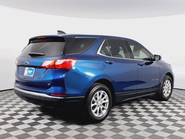 used 2020 Chevrolet Equinox car, priced at $18,277