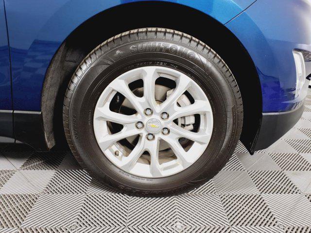 used 2020 Chevrolet Equinox car, priced at $18,277