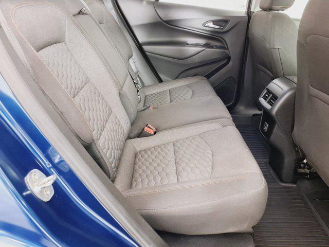 used 2020 Chevrolet Equinox car, priced at $18,277
