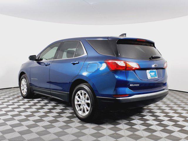 used 2020 Chevrolet Equinox car, priced at $18,277