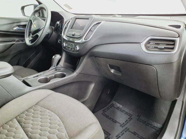 used 2020 Chevrolet Equinox car, priced at $18,277