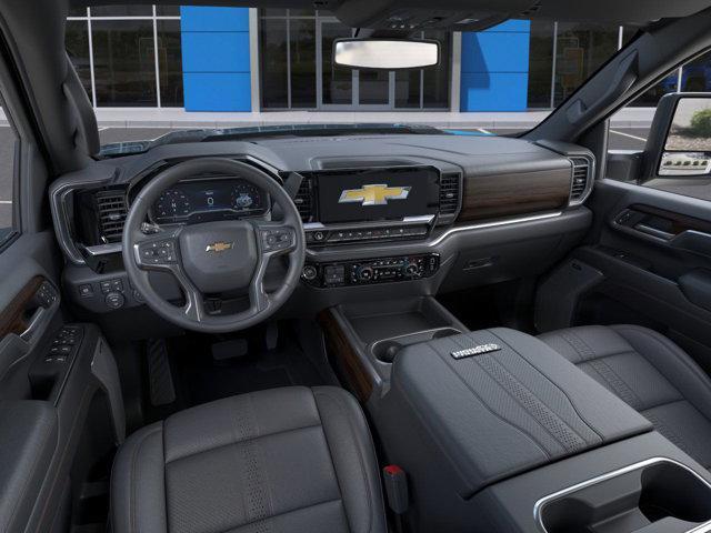 new 2025 Chevrolet Silverado 2500 car, priced at $85,260