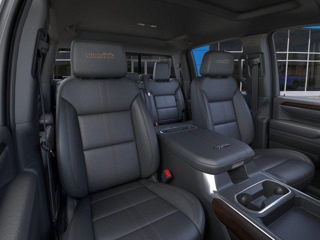 new 2025 Chevrolet Silverado 2500 car, priced at $85,260