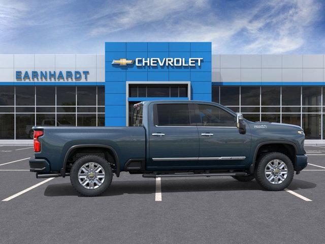 new 2025 Chevrolet Silverado 2500 car, priced at $85,260
