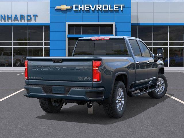 new 2025 Chevrolet Silverado 2500 car, priced at $85,260