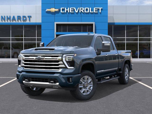 new 2025 Chevrolet Silverado 2500 car, priced at $85,260