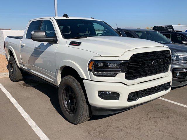 used 2022 Ram 3500 car, priced at $67,805