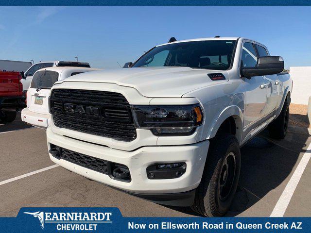 used 2022 Ram 3500 car, priced at $67,805