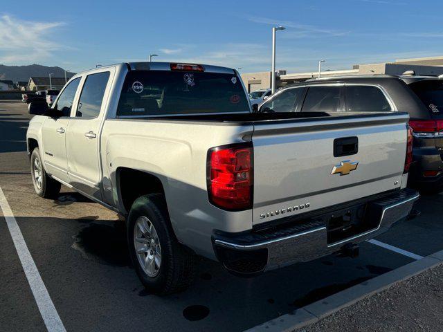 used 2015 Chevrolet Silverado 1500 car, priced at $23,995