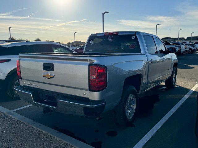 used 2015 Chevrolet Silverado 1500 car, priced at $23,995