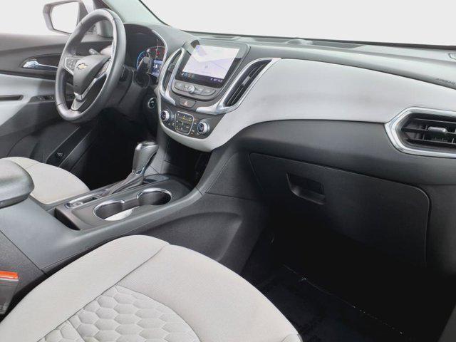 used 2021 Chevrolet Equinox car, priced at $19,630