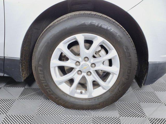 used 2021 Chevrolet Equinox car, priced at $19,630