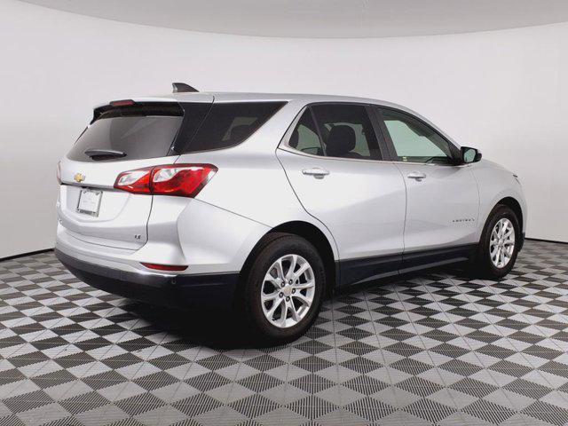 used 2021 Chevrolet Equinox car, priced at $19,630