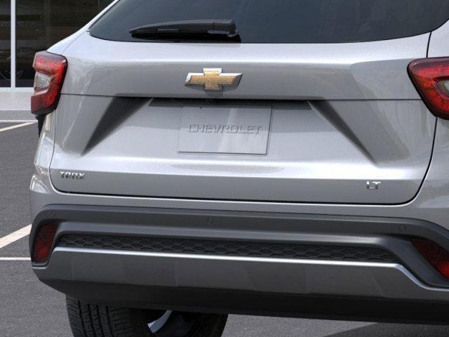 new 2025 Chevrolet Trax car, priced at $26,342