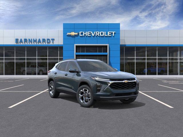new 2025 Chevrolet Trax car, priced at $26,342