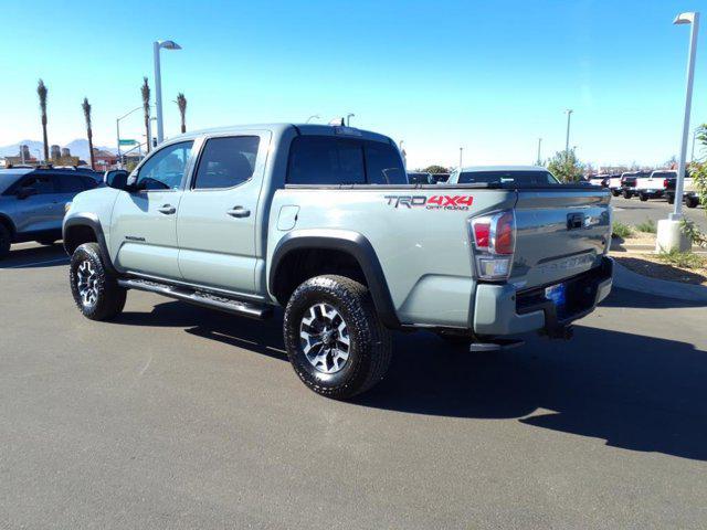 used 2023 Toyota Tacoma car, priced at $37,931