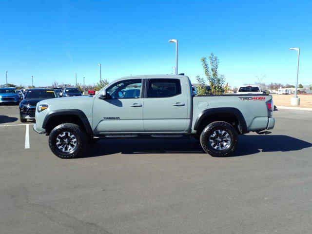 used 2023 Toyota Tacoma car, priced at $37,931