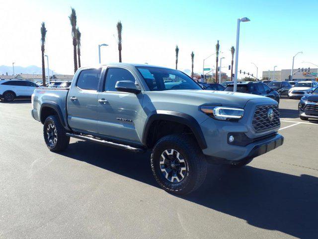 used 2023 Toyota Tacoma car, priced at $37,931