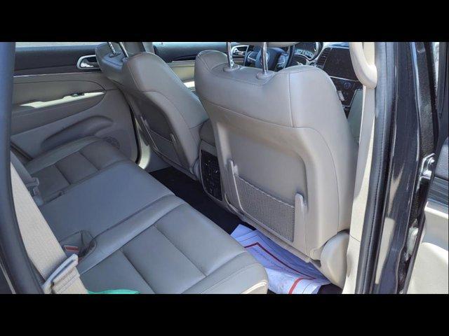 used 2021 Jeep Grand Cherokee car, priced at $25,046