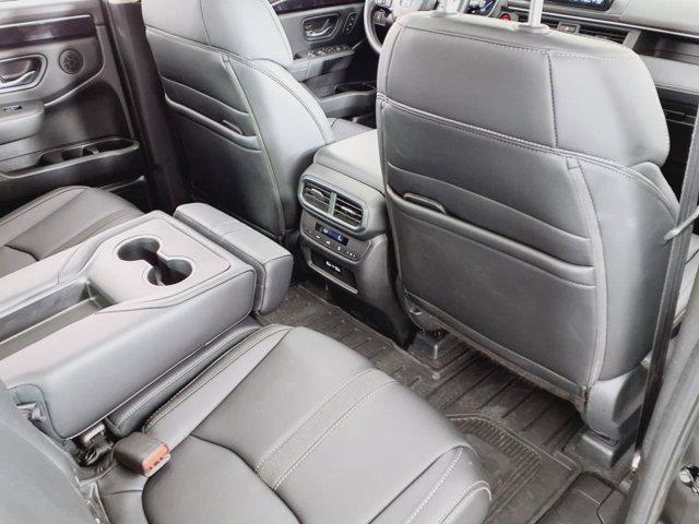 used 2023 Honda Pilot car, priced at $38,258