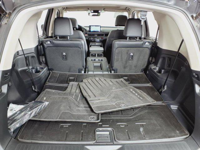 used 2023 Honda Pilot car, priced at $38,258