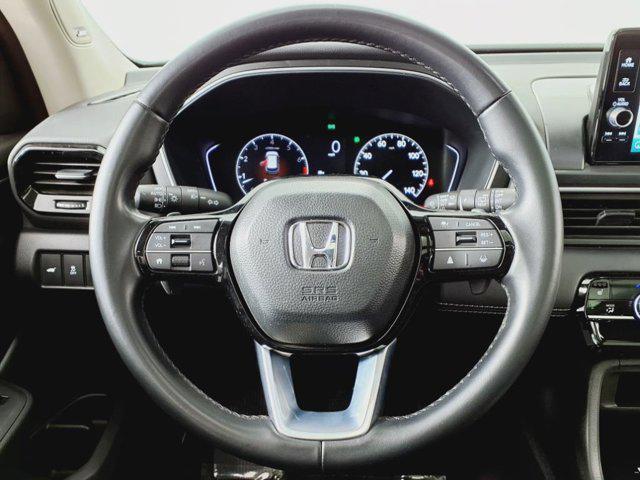 used 2023 Honda Pilot car, priced at $38,258