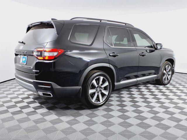 used 2023 Honda Pilot car, priced at $38,258