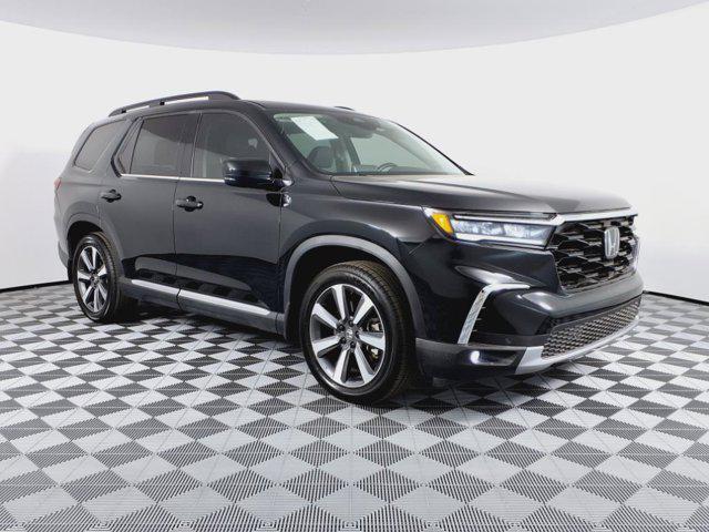 used 2023 Honda Pilot car, priced at $38,258