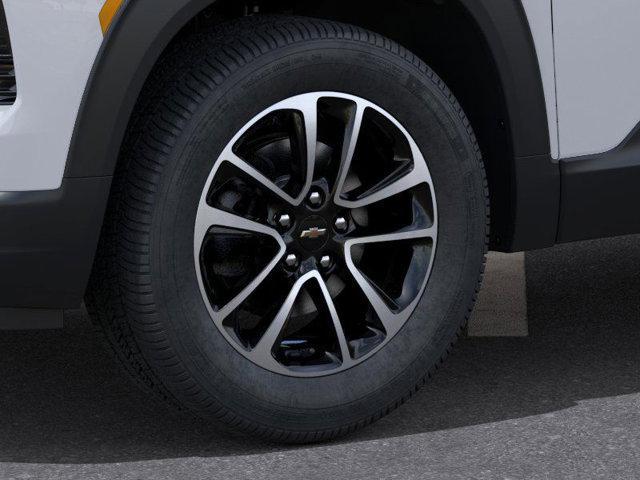 new 2026 Chevrolet TrailBlazer car, priced at $27,437