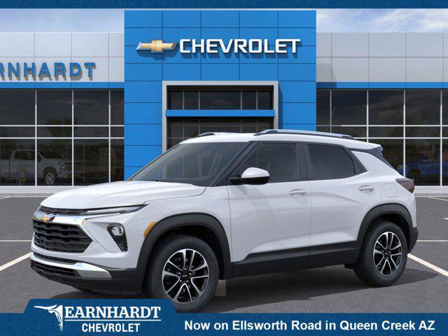 new 2026 Chevrolet TrailBlazer car, priced at $27,437