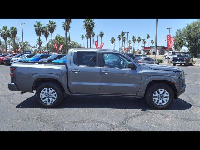 used 2022 Nissan Frontier car, priced at $27,045