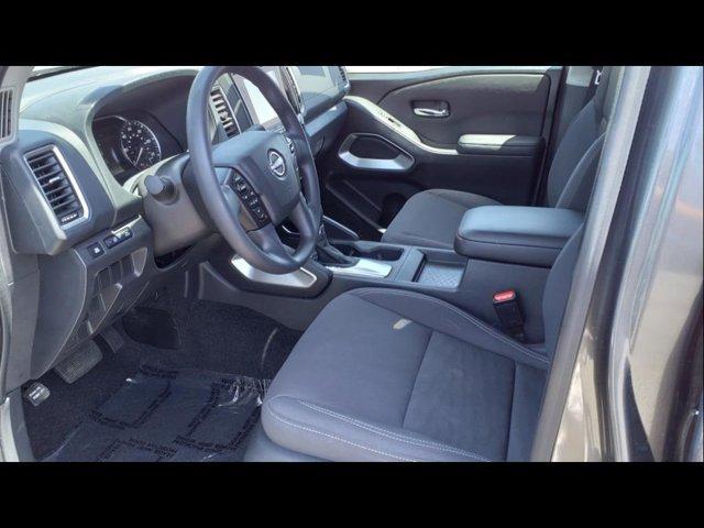 used 2022 Nissan Frontier car, priced at $27,045