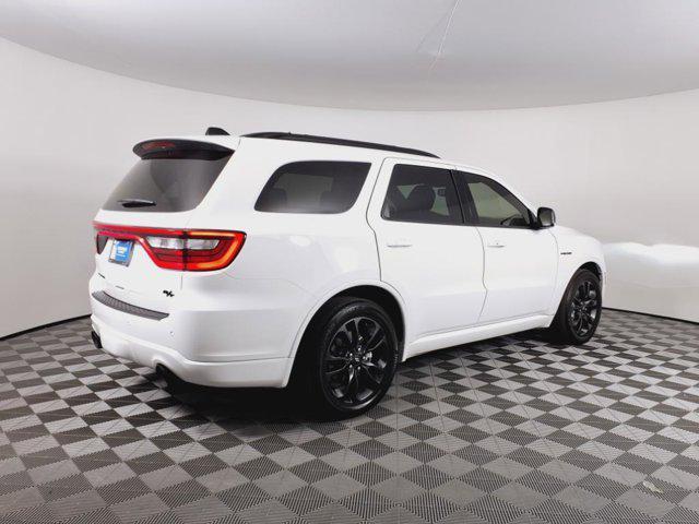 used 2024 Dodge Durango car, priced at $47,777