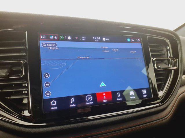 used 2024 Dodge Durango car, priced at $47,777